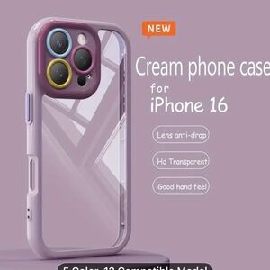 Phone Case for iPhone 16 pro